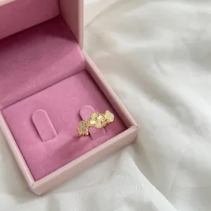 ANEL 3 TREVOS - VAN CLEFF