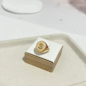 ANEL DEDINHO LETRA - S