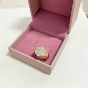 ANEL ESTILO CHUVEIRO