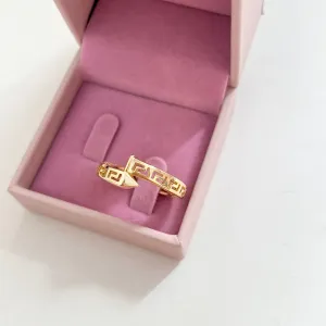 ANEL INSPIRAÇÃO CARTIER - PREGO
