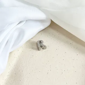 BERLOQUE SIMPLES LETRA R