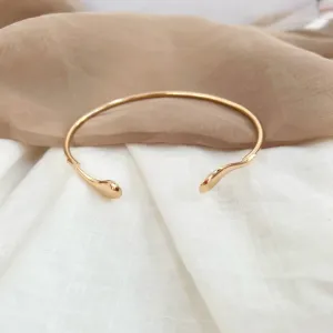 BRACELETE ANTEBRAÇO GOTAS