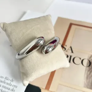 BRACELETE DUO GOTAS