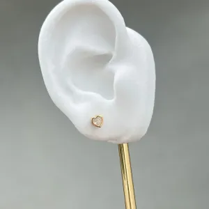 BRINCO MINI CORAÇÃO CRAVAÇÃO INGLESA 0,4MM