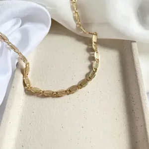 COLAR CHOKER 35CM + 10CM EXTENSOR
