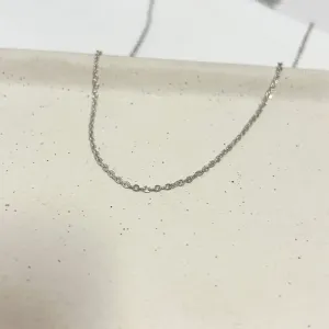 COLAR CHOKER MINI ELOS 40CM + 5CM EXTENSOR