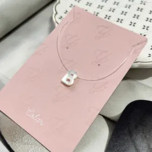 COLAR FIO DE NYLON - B