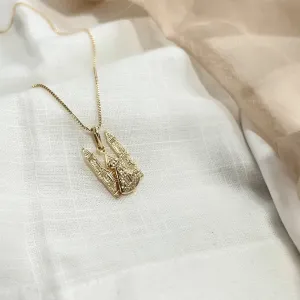 COLAR IGREJA E NOSSA SENHORA DE APARECIDA