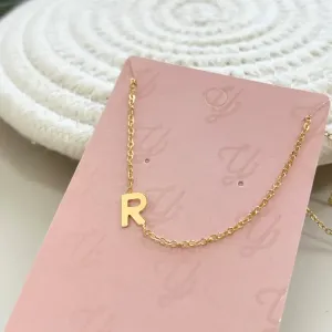 COLAR LETRA LATERAL - R