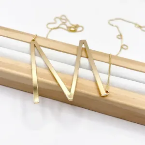 COLAR LETRA MAXI TORTA - M