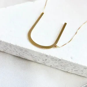 COLAR LETRA MAXI TORTA - U