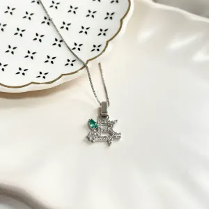 COLAR LETRAS TRABALHADAS - B