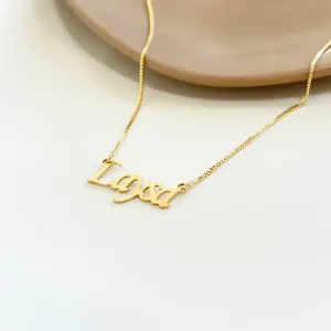 COLAR NOME FONTE 08 - LAYSA