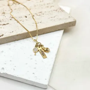 COLAR PROFISSÃO ESTÉTICA