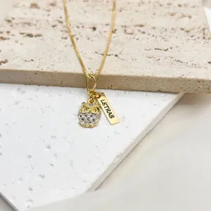 COLAR PROFISSÃO - LETRAS