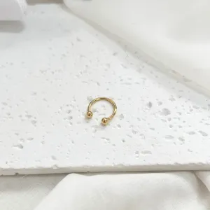 PIERCING FAKE TRADICIONAL SIMPLES