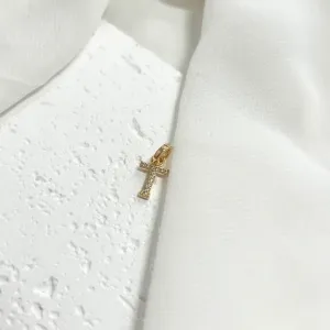 PINGENTE (CHARMS) LETRA 1CM T