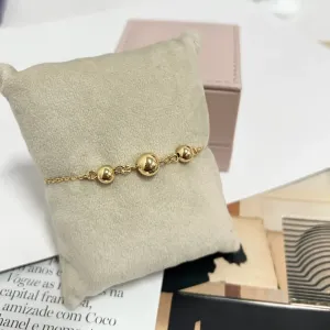 PULSEIRA 3 BOLINHAS