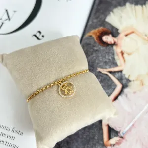 PULSEIRA PINGENTE MENINO