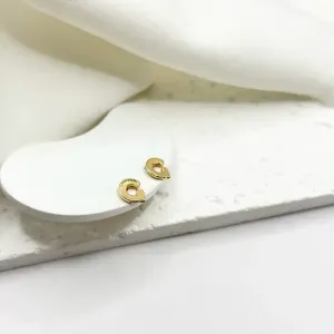 BRINCO PINO LETRA - G