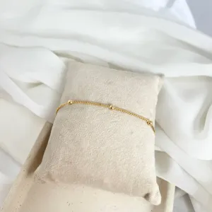 PULSEIRA INFANTIL MINI BOLINHAS