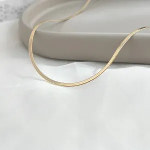 COLAR CHOKER FITA 2MM 30CM + 10CM EXTENSOR