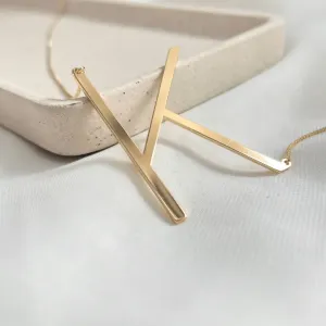 COLAR LETRA MAXI TORTA - K