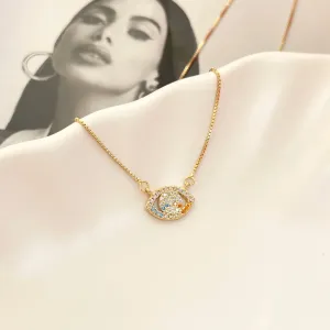 COLAR OLHO GREGO COLORS