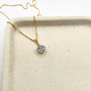 COLAR PONTO DE LUZ COM CONTRA ARGOLA