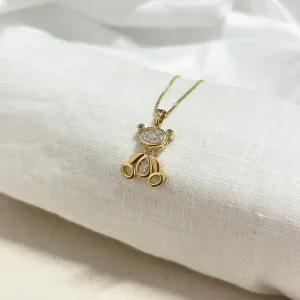 COLAR TED ZIRCONIAS