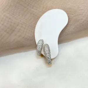 DUPLA ARGOLA ARTICULADA COM MICRO ZIRCONIA