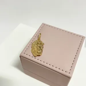 PINGENTE ROSTO DE CRISTO 2,5CM
