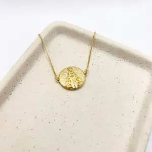 PULSEIRA AJUSTÁVEL NOSSA SENHORA DE APARECIDA