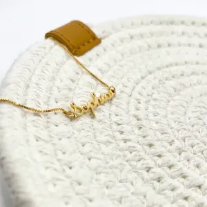 PULSEIRA MANUSCRITA  - SOPHIA