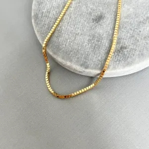 COLAR MALHA QUADRADA 50CM