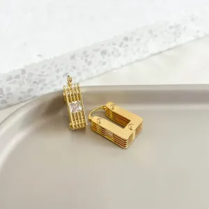 BRINCO ARGOLA VINTAGE