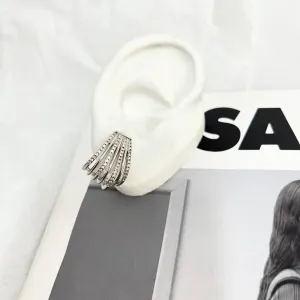 BRINCO EAR HOOK MICRO ZIRCONIAS