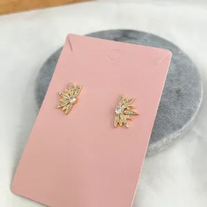 BRINCO PONTO DE LUZ COM RAIOS EM MICRO ZIRCONIAS