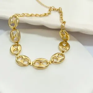COLAR CHOKER CAP SODA MAXI