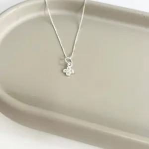 COLAR PRATA925 TREVINHO