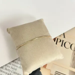 PULSEIRA DE RABO DE RATO DIAMANTADA