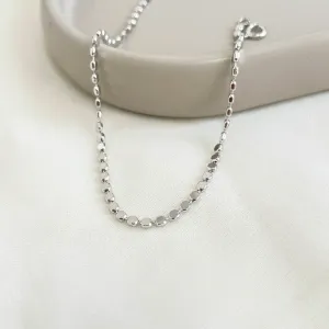 TORNOZELEIRA BOLINHA ACHATADA