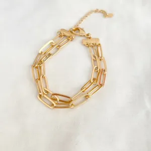 PULSEIRA DUPLA CARTIER