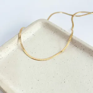 COLAR FITA 2MM 45CM