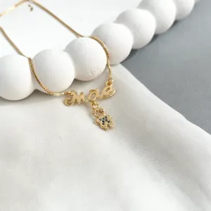 COLAR MÃE COM 1 MENINO