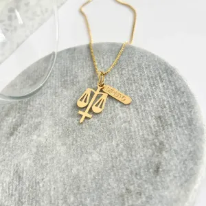 COLAR PROFISSÃO DIREITO