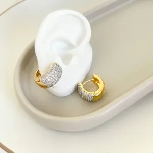 BRINCO ARGOLA ARTICULADA MICRO ZIRCONIA