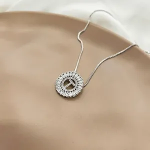 COLAR MANDALA LETRA CRAVEJADO - T