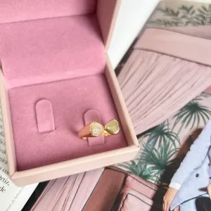 ANEL AJUSTÁVEL 2 CORAÇÕES