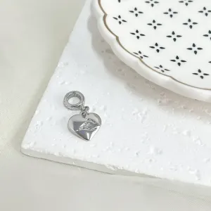 BERLOQUE SIMPLES CORAÇÃO - NATAÇÃO